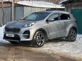 Kia Sportage 2021 года за 11 990 000 тг. в Алматы – фото 2