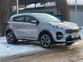 Kia Sportage 2021 года за 11 990 000 тг. в Алматы