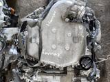 Двигатель VQ35DE 3.5 литра Infiniti FX35, Infiniti G35, Infiniti M35 за 650 000 тг. в Астана