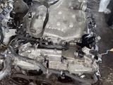 Двигатель VQ35DE 3.5 литра Infiniti FX35, Infiniti G35, Infiniti M35 за 650 000 тг. в Астана – фото 3