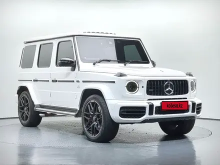 Mercedes-Benz G 63 AMG 4MATIC 2021 года за 79 000 000 тг. в Алматы