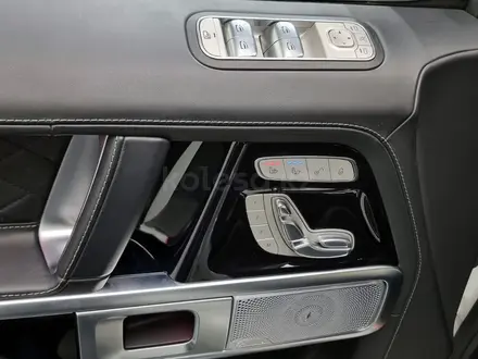 Mercedes-Benz G 63 AMG 4MATIC 2021 года за 79 000 000 тг. в Алматы – фото 13