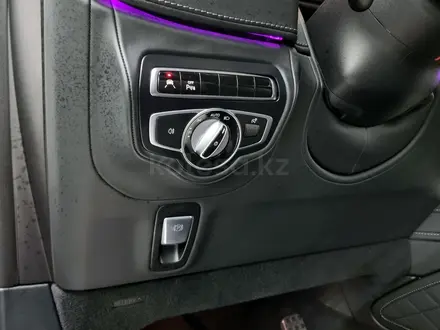 Mercedes-Benz G 63 AMG 4MATIC 2021 года за 79 000 000 тг. в Алматы – фото 17