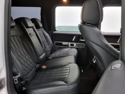 Mercedes-Benz G 63 AMG 4MATIC 2021 года за 79 000 000 тг. в Алматы – фото 18