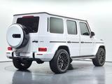 Mercedes-Benz G 63 AMG 4MATIC 2021 годаүшін79 000 000 тг. в Алматы – фото 4
