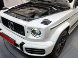 Mercedes-Benz G 63 AMG 4MATIC 2021 годаүшін79 000 000 тг. в Алматы – фото 5