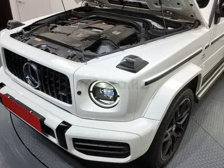 Mercedes-Benz G 63 AMG 4MATIC 2021 года за 79 000 000 тг. в Алматы – фото 5