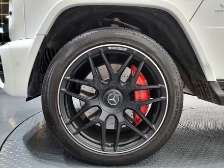Mercedes-Benz G 63 AMG 4MATIC 2021 года за 79 000 000 тг. в Алматы – фото 6