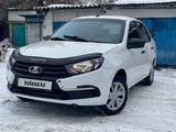 ВАЗ (Lada) Granta 2190 2020 годаүшін3 700 000 тг. в Алматы – фото 2