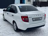 ВАЗ (Lada) Granta 2190 2020 годаүшін3 700 000 тг. в Алматы – фото 4