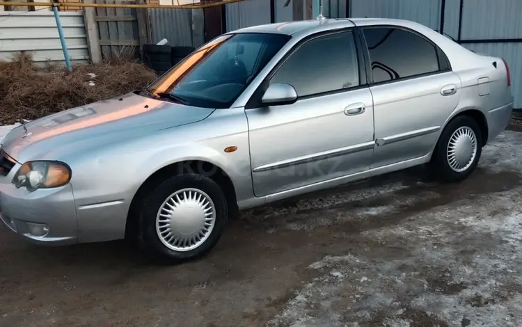 Kia Shuma 2002 годаfor1 200 000 тг. в Атырау