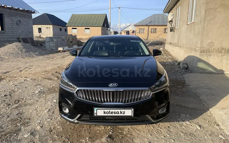 Kia K7 2016 годаүшін11 500 000 тг. в Алматы