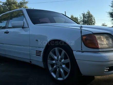 Mercedes-Benz S 320 1996 года за 4 500 000 тг. в Усть-Каменогорск