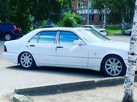 Mercedes-Benz S 320 1996 года за 4 500 000 тг. в Усть-Каменогорск – фото 3