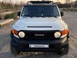 Toyota FJ Cruiser 2008 года за 13 100 000 тг. в Алматы – фото 4