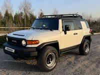 Toyota FJ Cruiser 2008 года за 13 100 000 тг. в Алматы