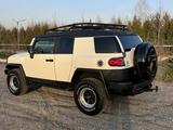 Toyota FJ Cruiser 2008 года за 13 100 000 тг. в Алматы – фото 2