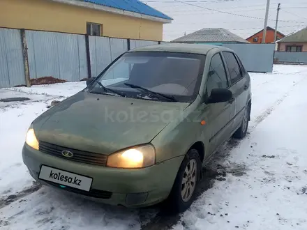 ВАЗ (Lada) Kalina 1119 2009 года за 700 000 тг. в Атырау – фото 5