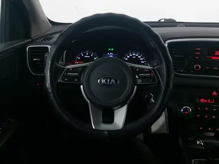 Kia Sportage 2021 года за 11 790 000 тг. в Астана – фото 12