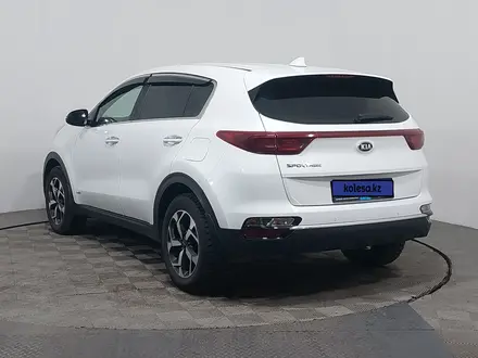 Kia Sportage 2021 года за 11 790 000 тг. в Астана – фото 7