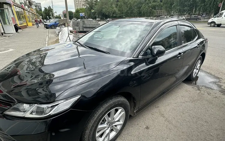 Toyota Camry 2019 годаfor11 800 000 тг. в Усть-Каменогорск