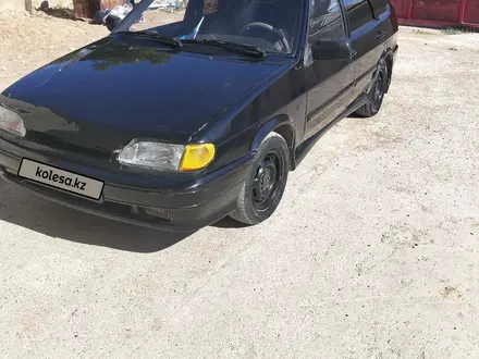ВАЗ (Lada) 2114 2009 года за 500 000 тг. в Актау – фото 6