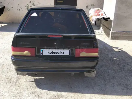 ВАЗ (Lada) 2114 2009 года за 500 000 тг. в Актау