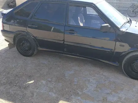ВАЗ (Lada) 2114 2009 года за 500 000 тг. в Актау – фото 3