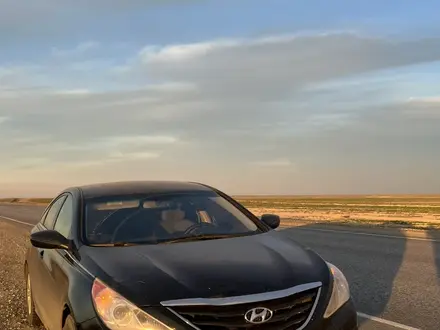 Hyundai Sonata 2010 года за 4 800 000 тг. в Атырау