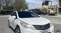 Hyundai Grandeur 2013 года за 5 500 000 тг. в Актау