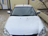 ВАЗ (Lada) Priora 2172 2013 годаүшін2 650 000 тг. в Атырау – фото 4