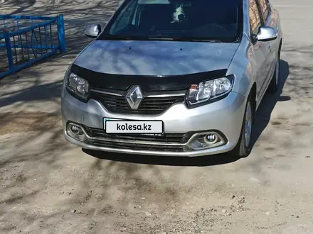 Renault Logan 2015 года за 4 300 000 тг. в Жезказган – фото 2