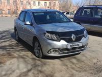 Renault Logan 2015 года за 4 300 000 тг. в Жезказган