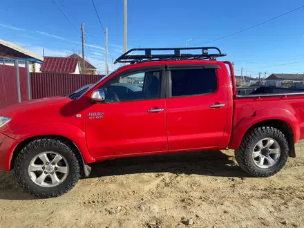 Toyota Hilux 2010 года за 8 000 000 тг. в Кызылорда – фото 2