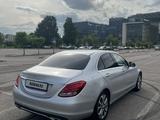 Mercedes-Benz C 300 2016 годаүшін15 500 000 тг. в Алматы – фото 4