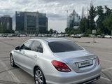 Mercedes-Benz C 300 2016 годаүшін15 500 000 тг. в Алматы – фото 3