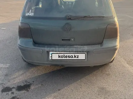Volkswagen Golf 1998 года за 1 850 000 тг. в Караганда – фото 3