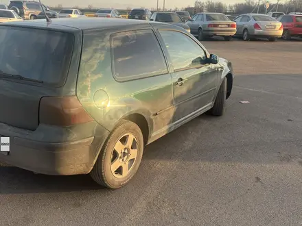 Volkswagen Golf 1998 года за 1 850 000 тг. в Караганда – фото 4