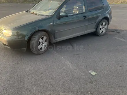 Volkswagen Golf 1998 года за 1 850 000 тг. в Караганда – фото 2