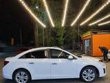 Chevrolet Cruze 2013 года за 4 400 000 тг. в Алматы – фото 2