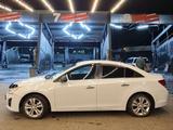 Chevrolet Cruze 2013 года за 4 500 000 тг. в Алматы – фото 3