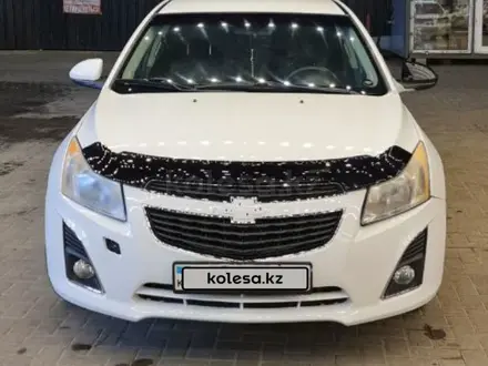 Chevrolet Cruze 2013 года за 4 500 000 тг. в Алматы – фото 7