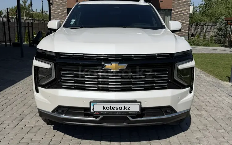 Chevrolet Tahoe 2025 года за 46 700 000 тг. в Алматы