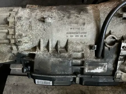 АКПП 722.6 5G TRONIC 4WD (R1632710901) за 300 000 тг. в Астана – фото 2