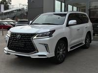 Lexus LX 570 2018 годаүшін41 500 000 тг. в Алматы