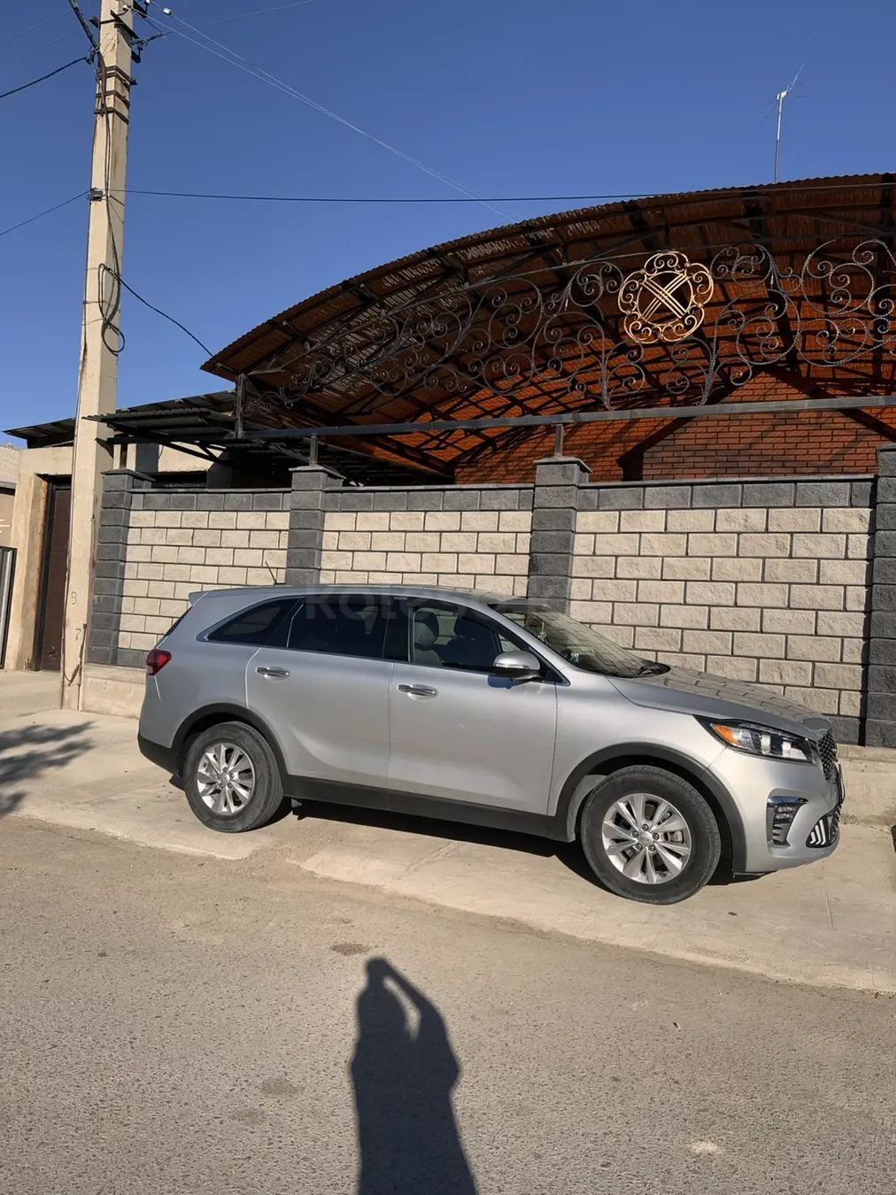 Kia Sorento, 2017