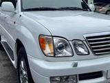 Lexus LX 470 2000 годаfor7 000 000 тг. в Алматы