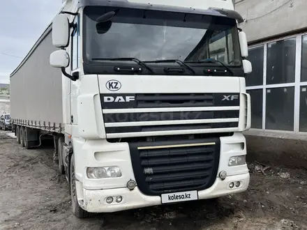 DAF  XF 105 2012 года за 18 000 000 тг. в Костанай