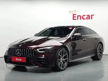 Mercedes-Benz AMG GT, 2022