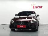 Mercedes-Benz AMG GT 2022 года за 41 220 000 тг. в Алматы – фото 3